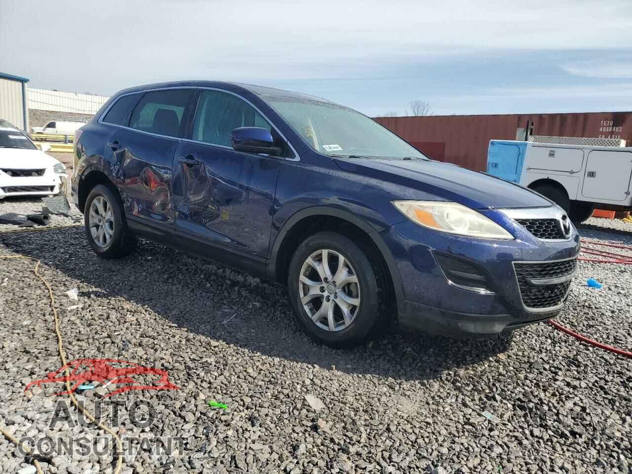 MAZDA CX-9 2012 - JM3TB2CAXC0341134