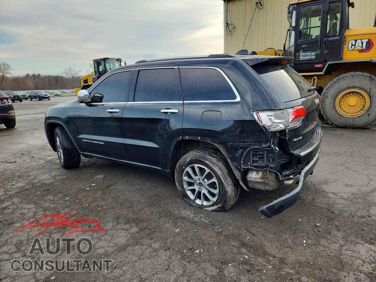 JEEP CHEROKEE 2014 - 1C4RJFBG5EC367600