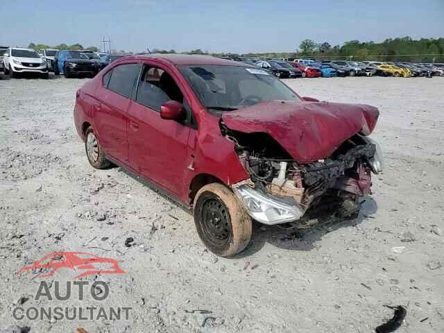 MITSUBISHI MIRAGE 2020 - ML32F3FJ6LHF05268