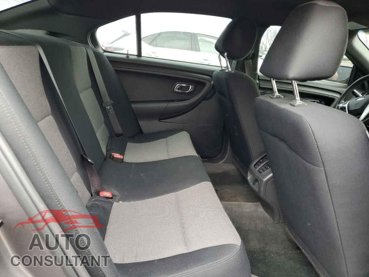 FORD TAURUS 2013 - 1FAHP2MK1DG202029