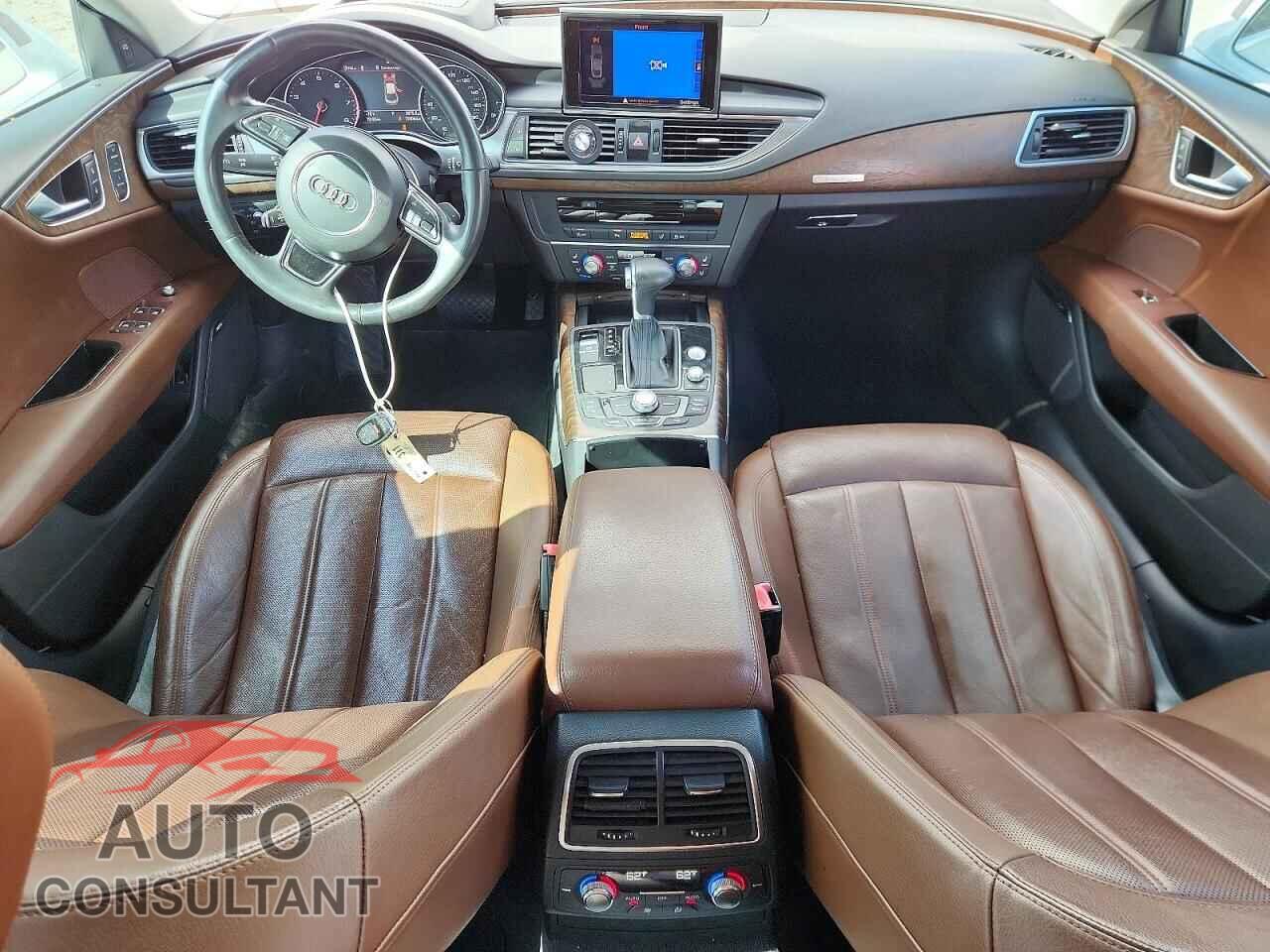 AUDI A7 2013 - WAU3GAFC1DN026192