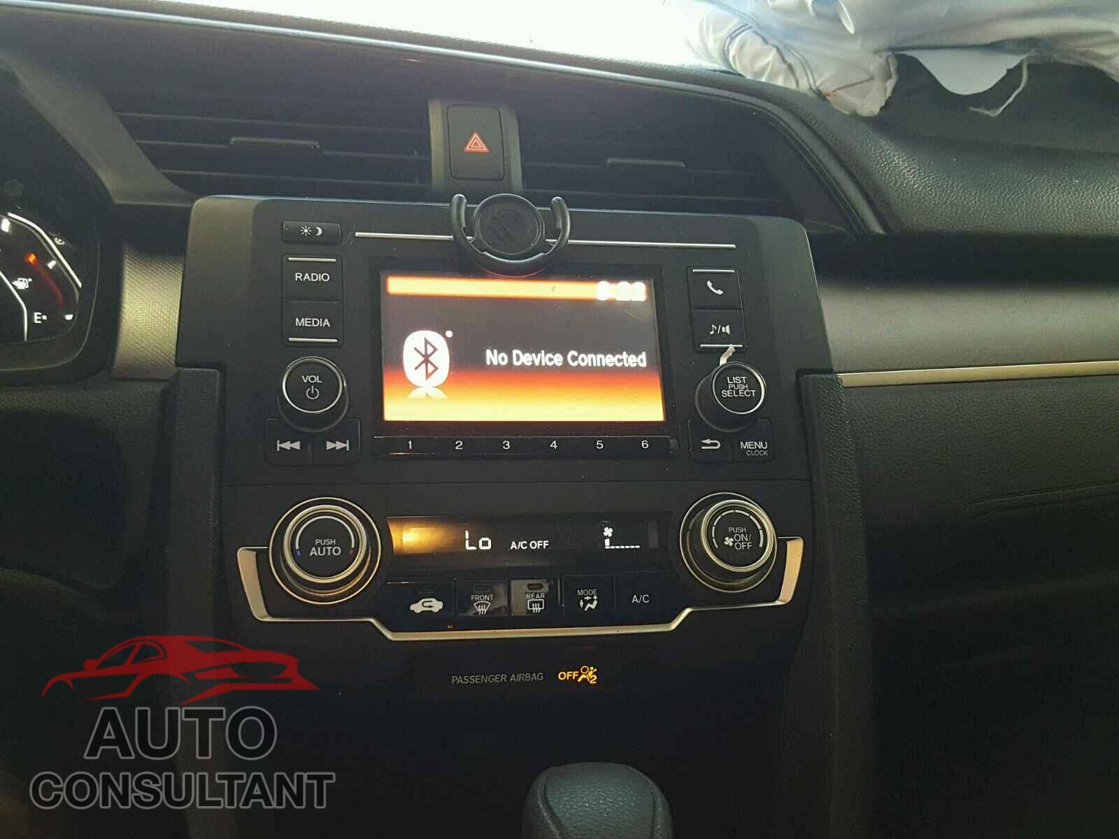 HONDA CIVIC LX 2017 - 19XFC2F50HE001099