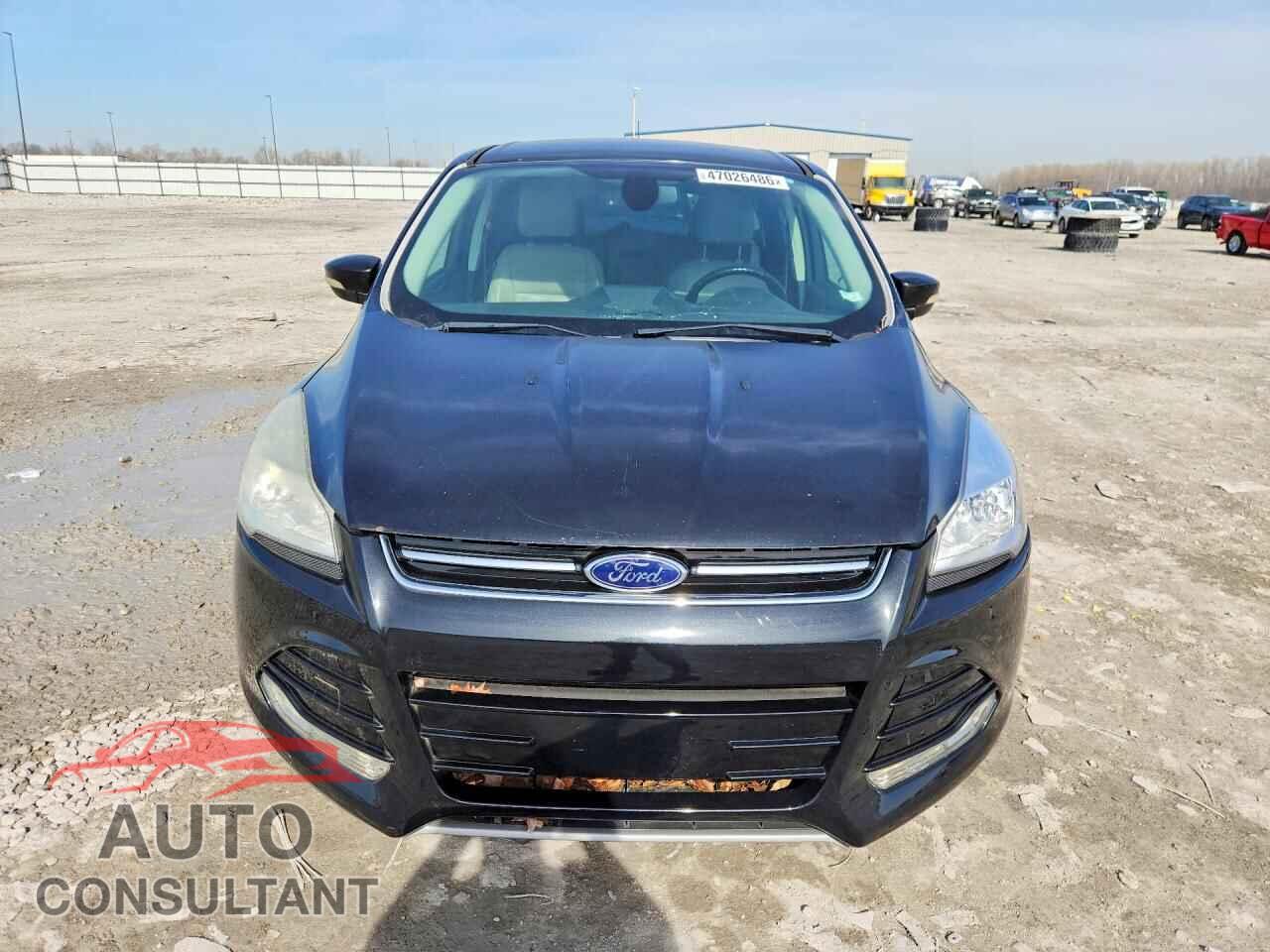 FORD ESCAPE 2013 - 1FMCU0H99DUD03129