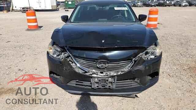 MAZDA 6 2017 - JM1GL1V58H1118500