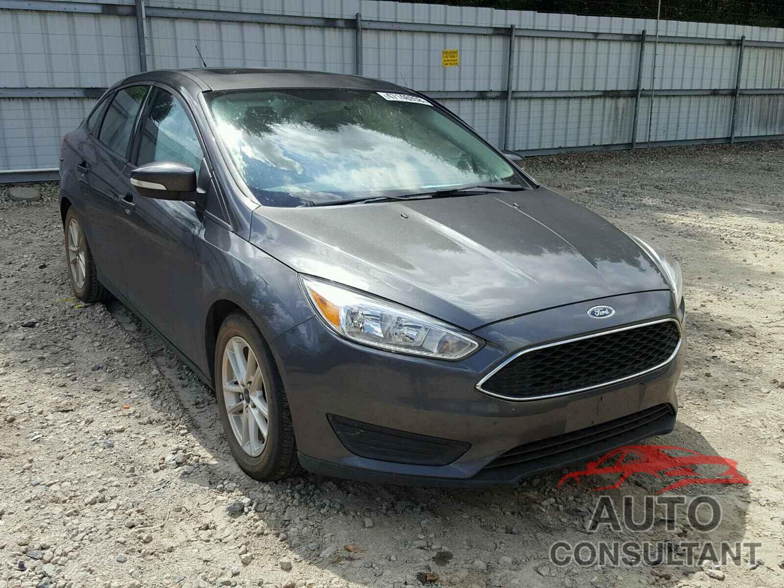 FORD FOCUS 2016 - 1FADP3F21GL201430