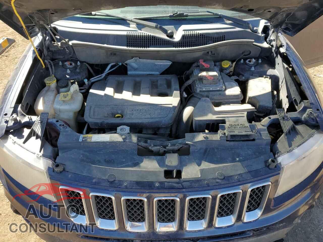 JEEP COMPASS 2014 - 1C4NJDBB4ED566543