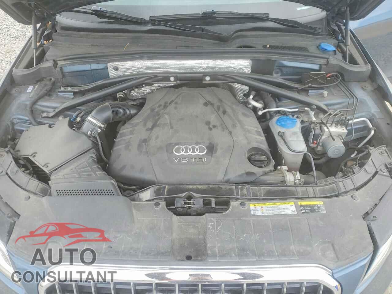 AUDI Q5 2015 - WA1VMBFP9FA079367