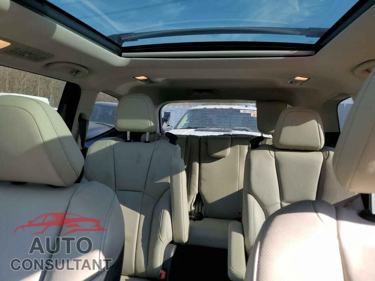 SUBARU ASCENT 2021 - 4S4WMAPD9M3439744