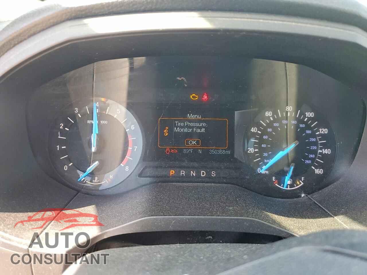 FORD EDGE 2015 - 2FMTK3G86FBB55546