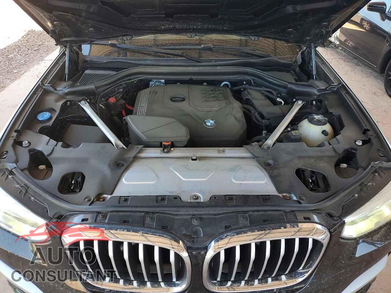 BMW X3 2021 - 5UXTY3C06M9F43505