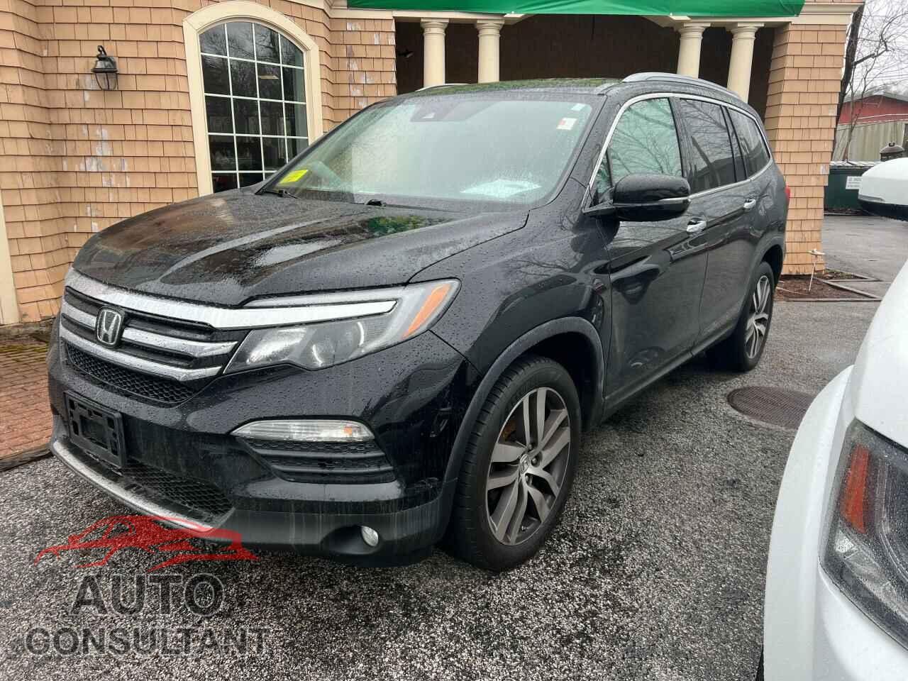 HONDA PILOT 2016 - 5FNYF6H97GB125290