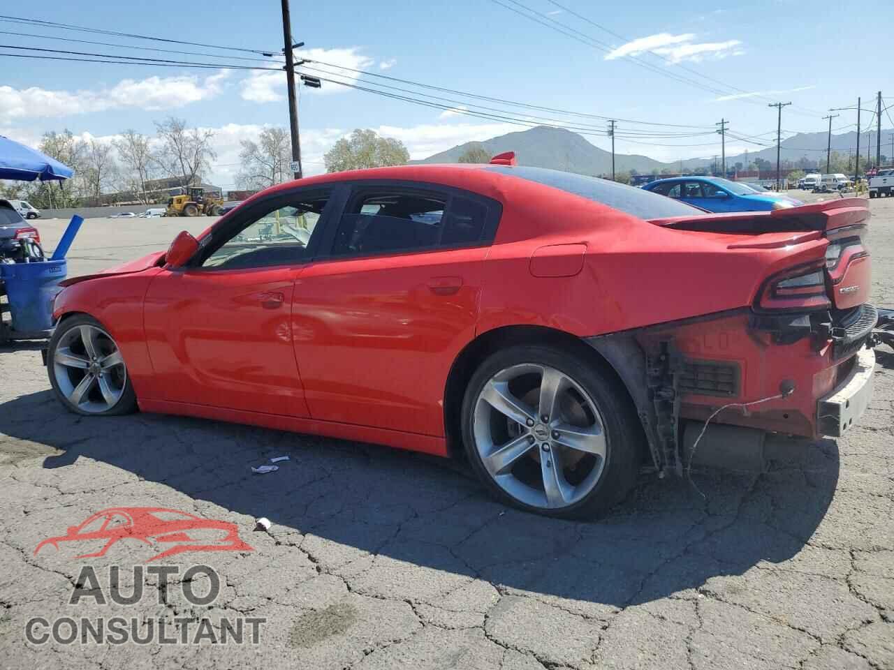DODGE CHARGER 2017 - 2C3CDXCT9HH524422