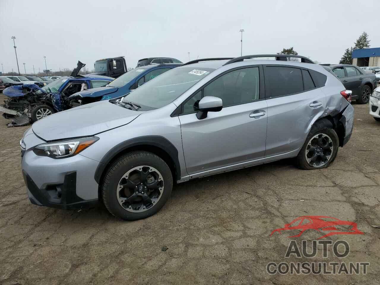 SUBARU CROSSTREK 2023 - JF2GTAPC7P8317377