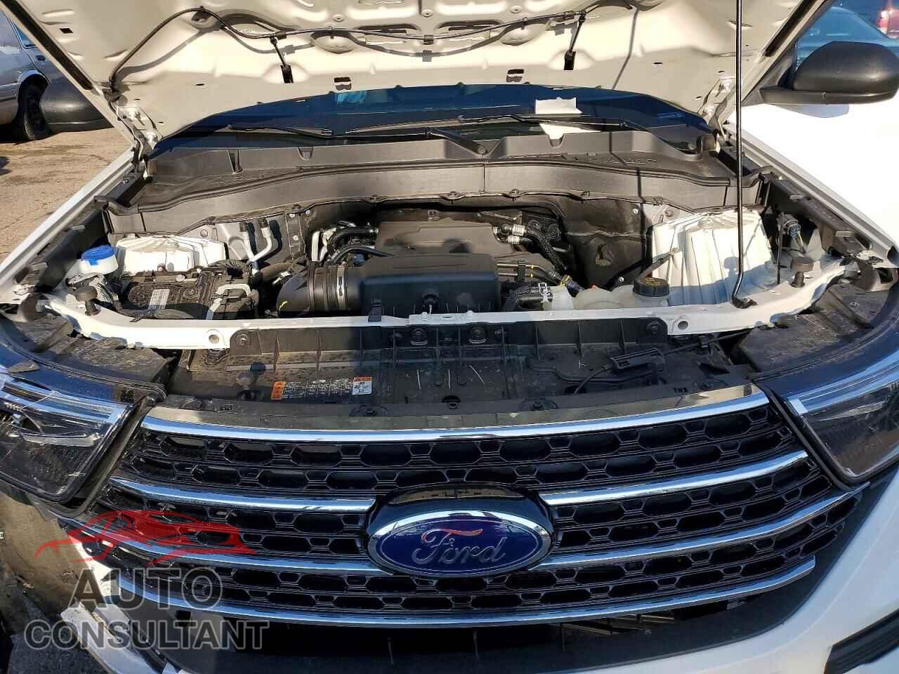 FORD EXPLORER 2020 - 1FMSK7DH3LGC57883