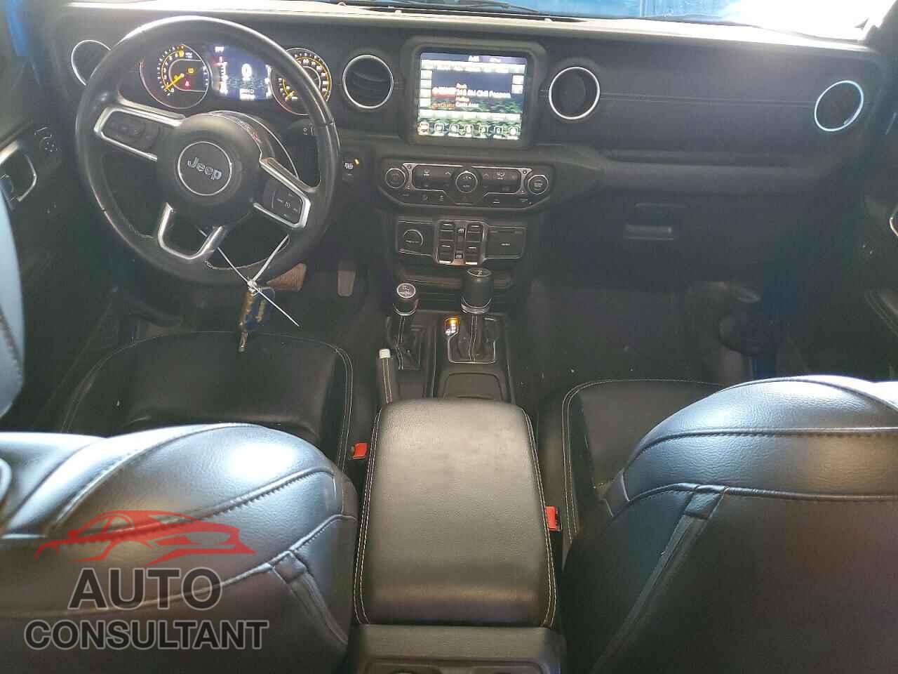 JEEP GLADIATOR 2021 - 1C6HJTFG7ML602153