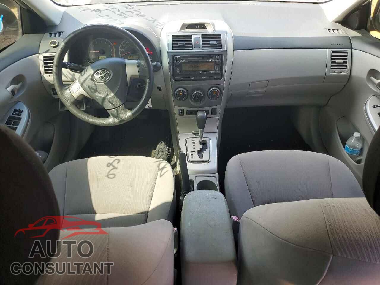 TOYOTA COROLLA 2012 - JTDBU4EE9C9176439