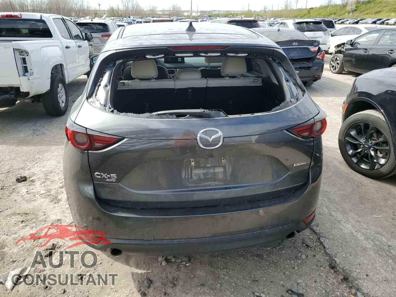 MAZDA CX-5 2021 - JM3KFBDM9M0414987