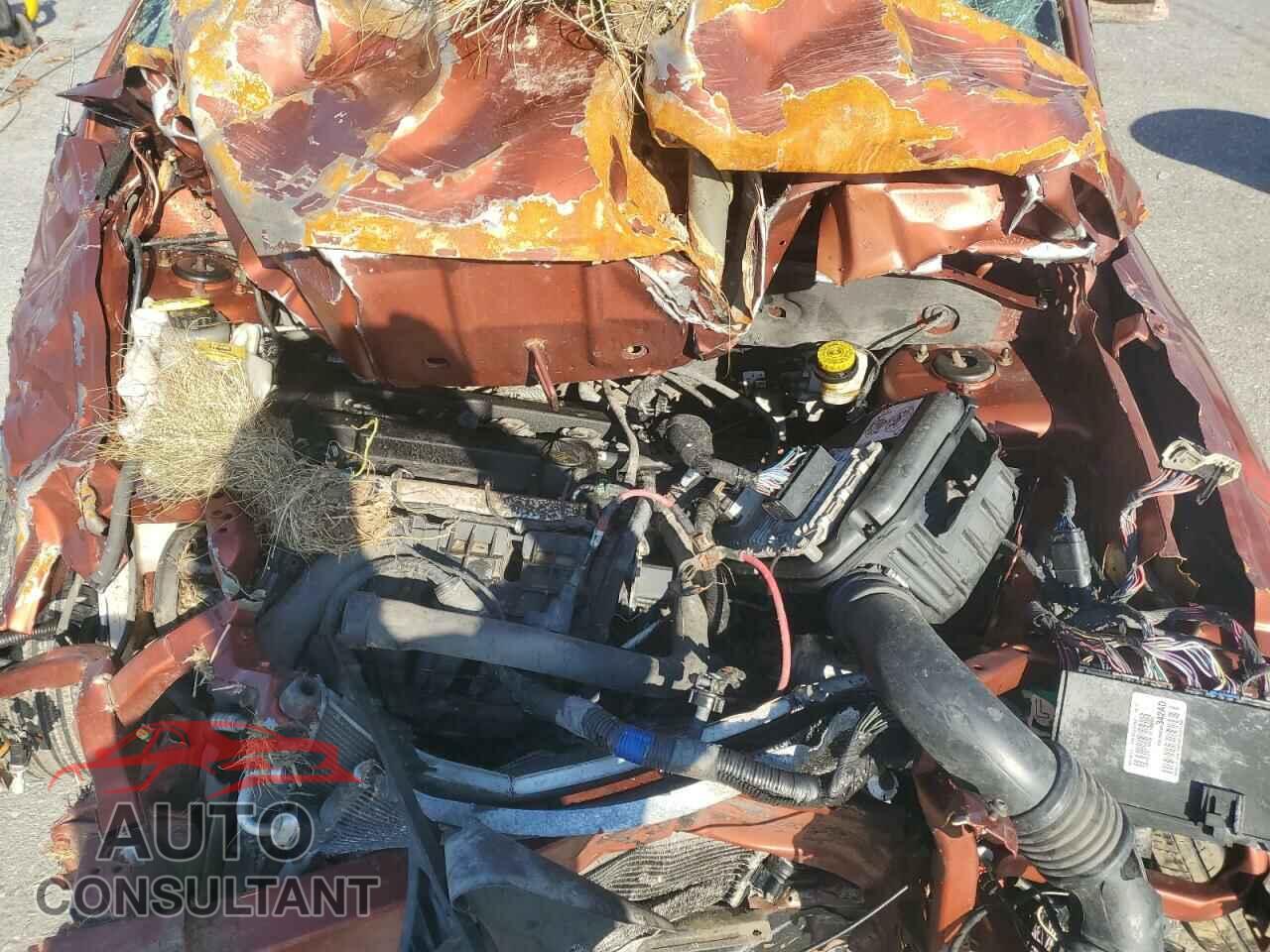 JEEP COMPASS 2012 - 1C4NJDEB8CD616028