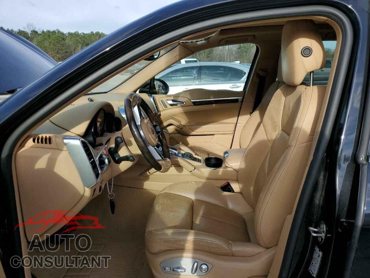 PORSCHE CAYENNE 2016 - WP1AA2A25GLA11418