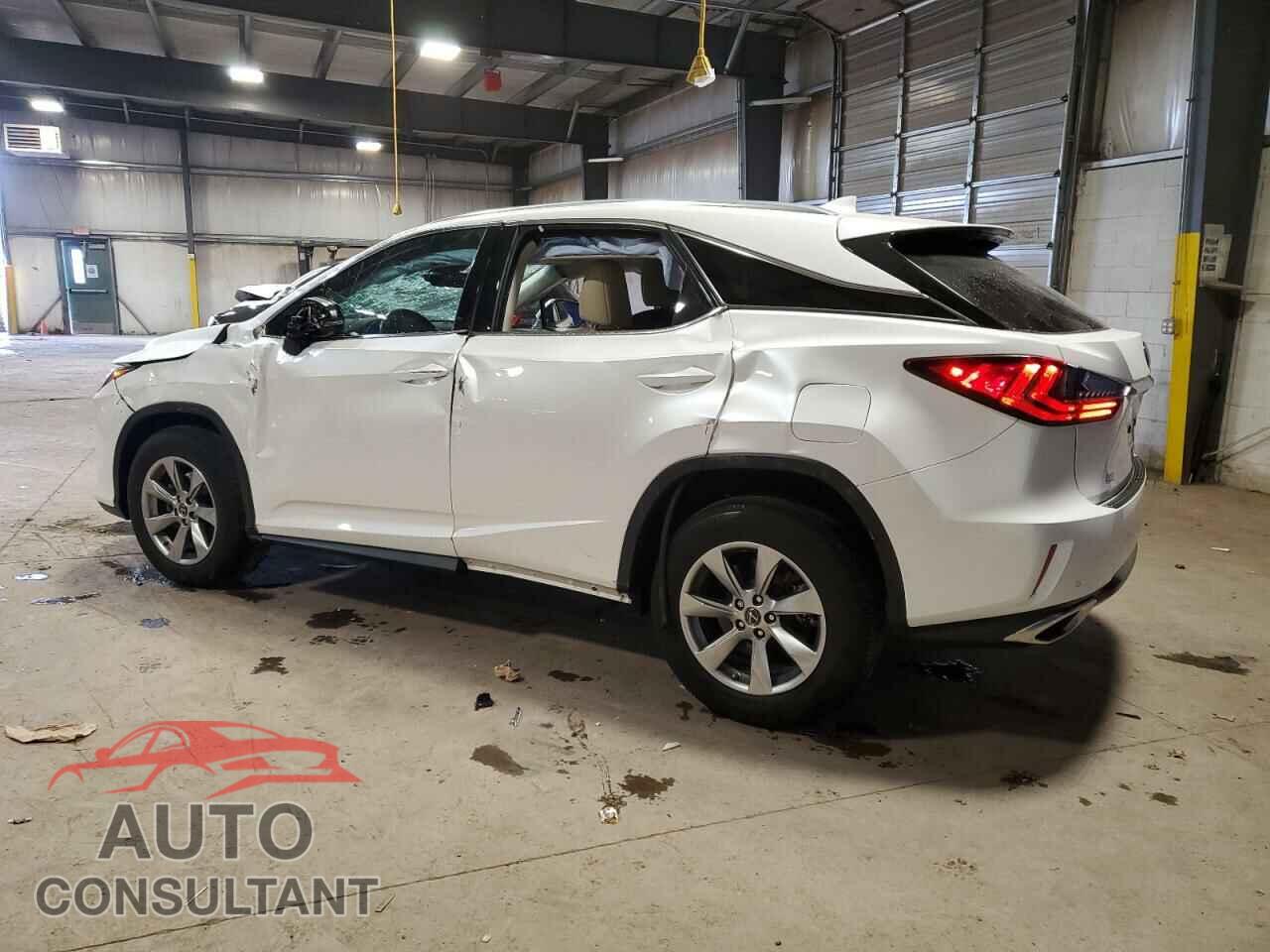 LEXUS RX350 2019 - 2T2BZMCA7KC203613