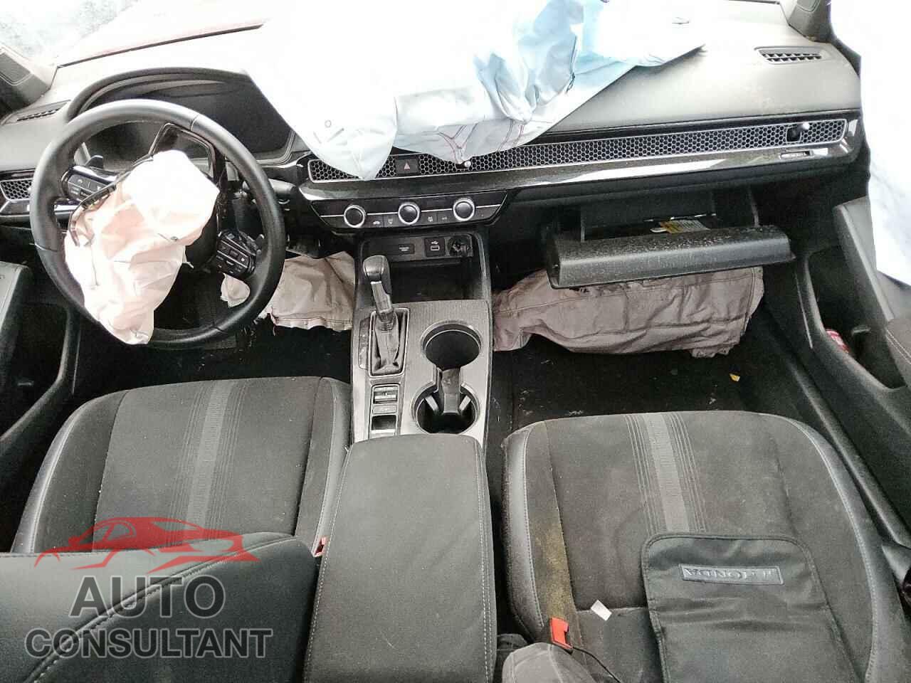 HONDA CIVIC 2023 - 2HGFE2F52PH538040
