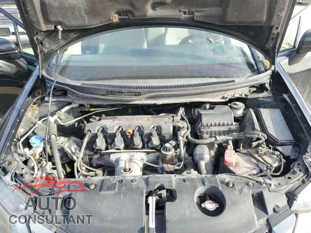 HONDA CIVIC 2014 - 19XFB2F57EE016567