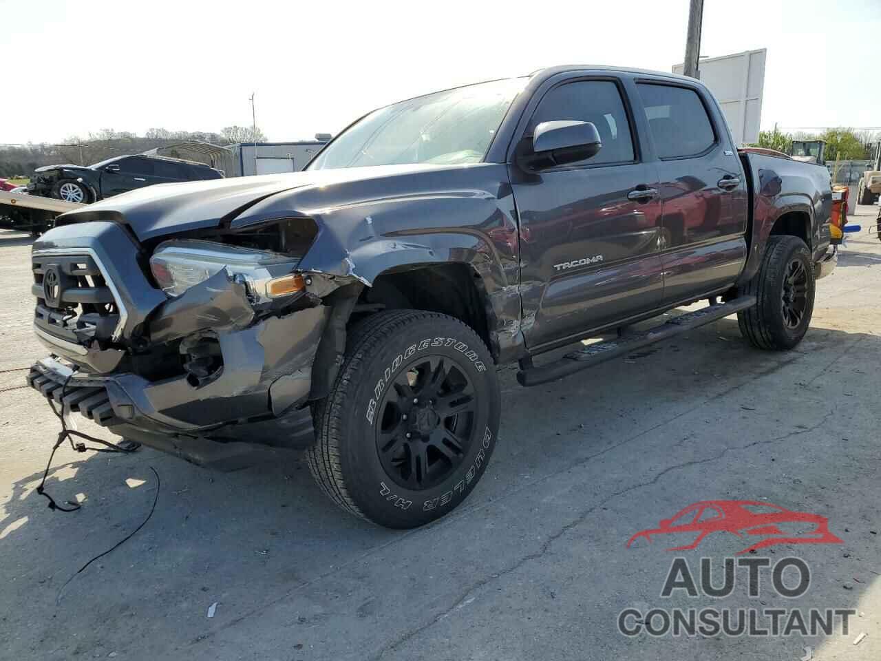 TOYOTA TACOMA 2016 - 5TFAZ5CN6GX016316