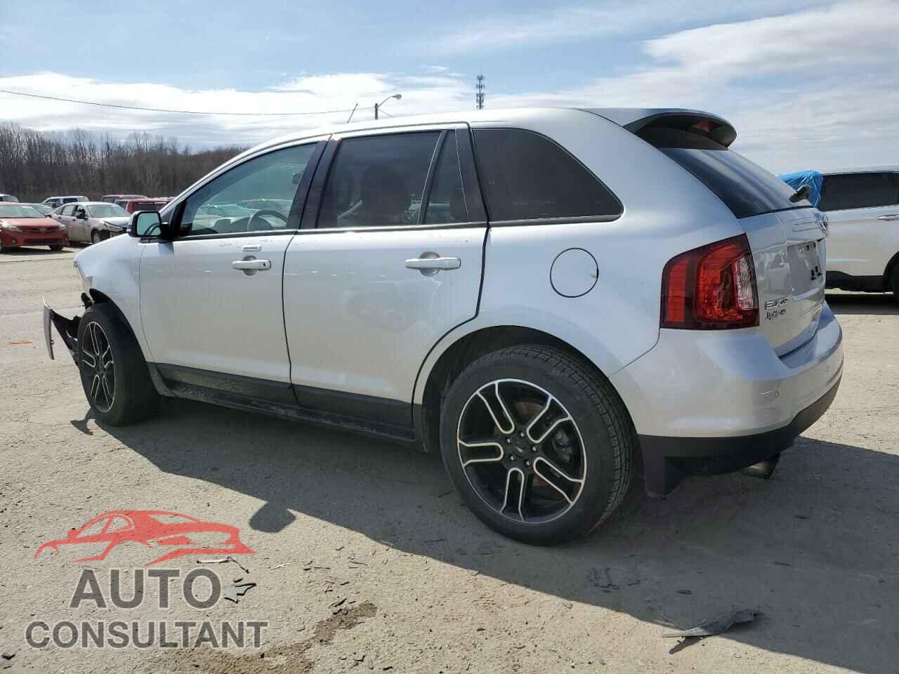FORD EDGE 2014 - 2FMDK3J98EBB53737