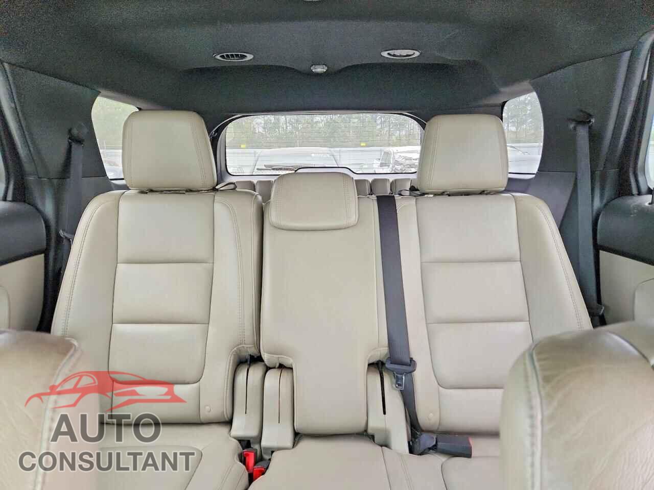 FORD EXPLORER 2014 - 1FM5K7D83EGA06037