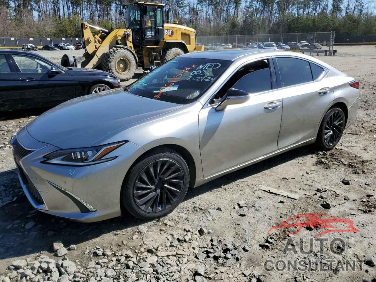 LEXUS ES350 2019 - JTHBZ1B16K2002464