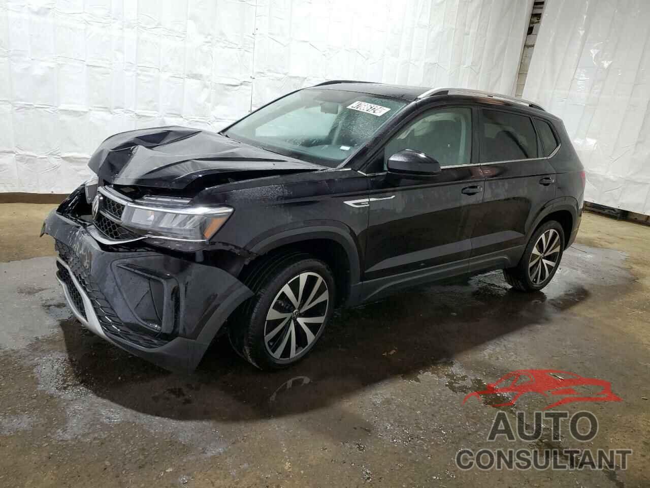 VOLKSWAGEN TAOS SE 2022 - 3VVTX7B27NM080273
