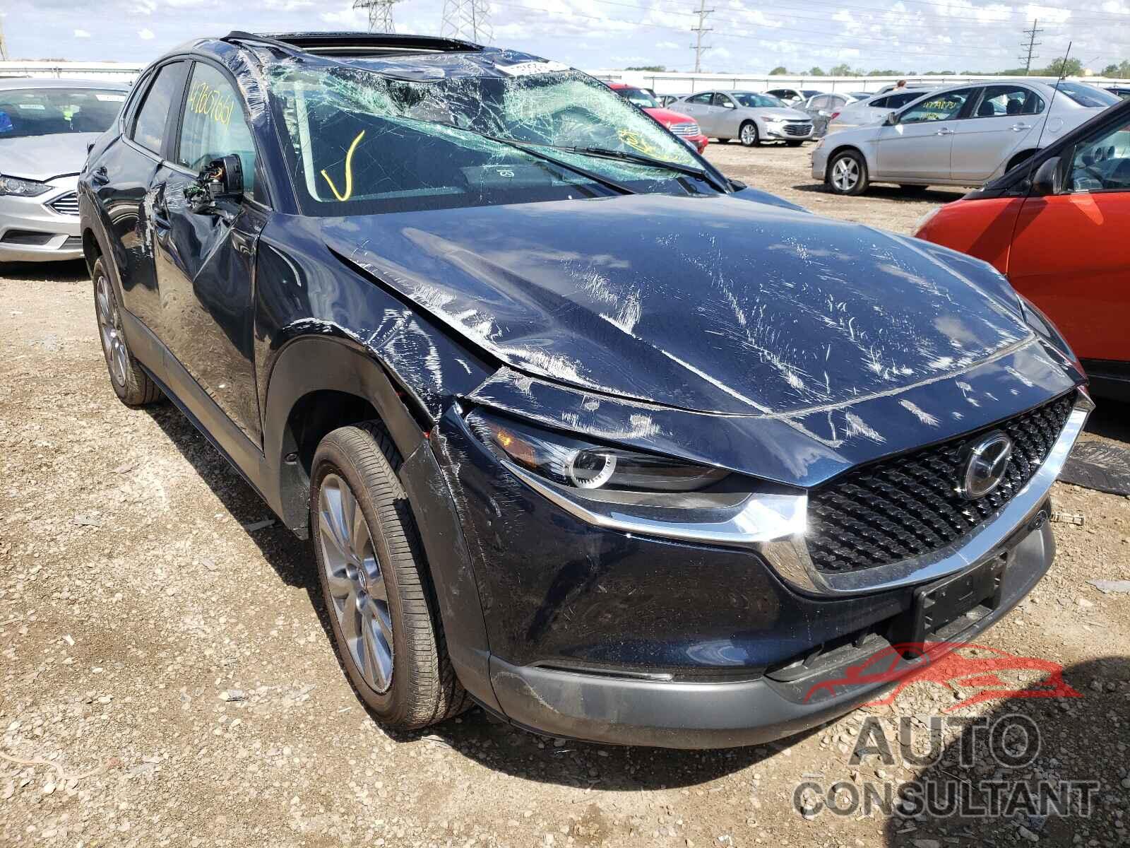 MAZDA CX30 2021 - 3MVDMBCL0MM220098