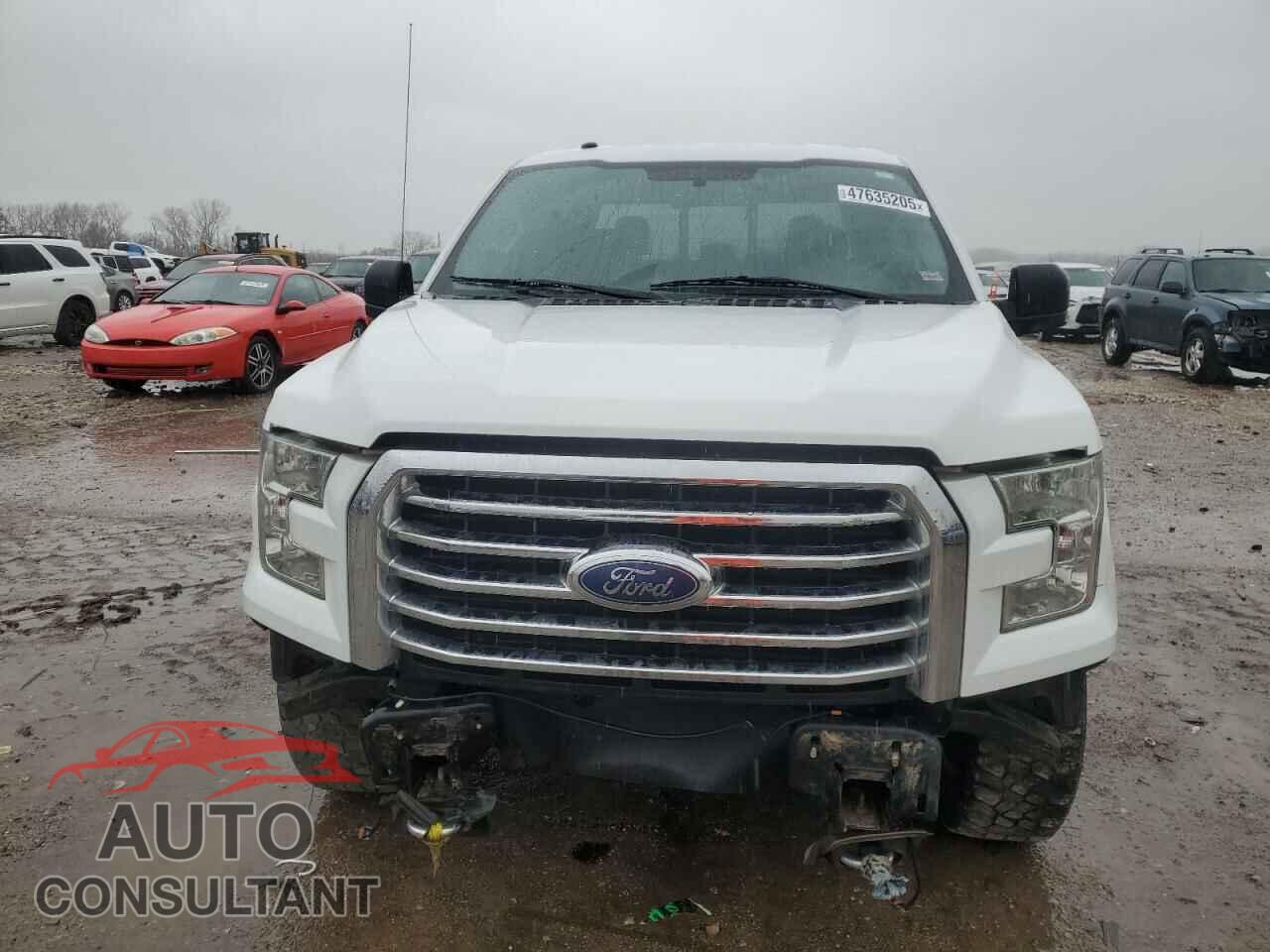 FORD F-150 2016 - 1FTEW1EF3GFA89237