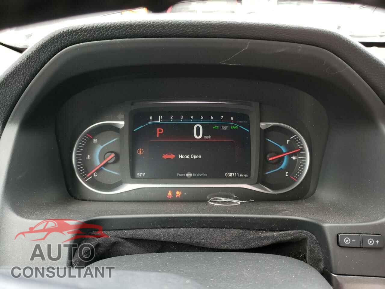 HONDA PILOT 2019 - 5FNYF5H50KB036483