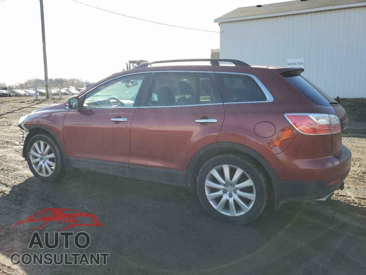 MAZDA CX-9 2010 - JM3TB3MA5A0216205