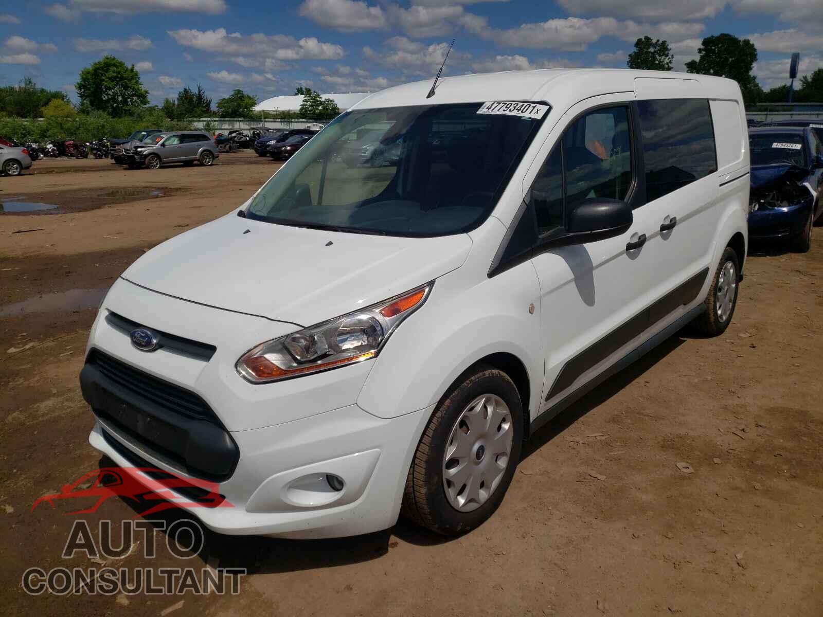 FORD TRANSIT CO 2016 - NM0LS7F72G1266979