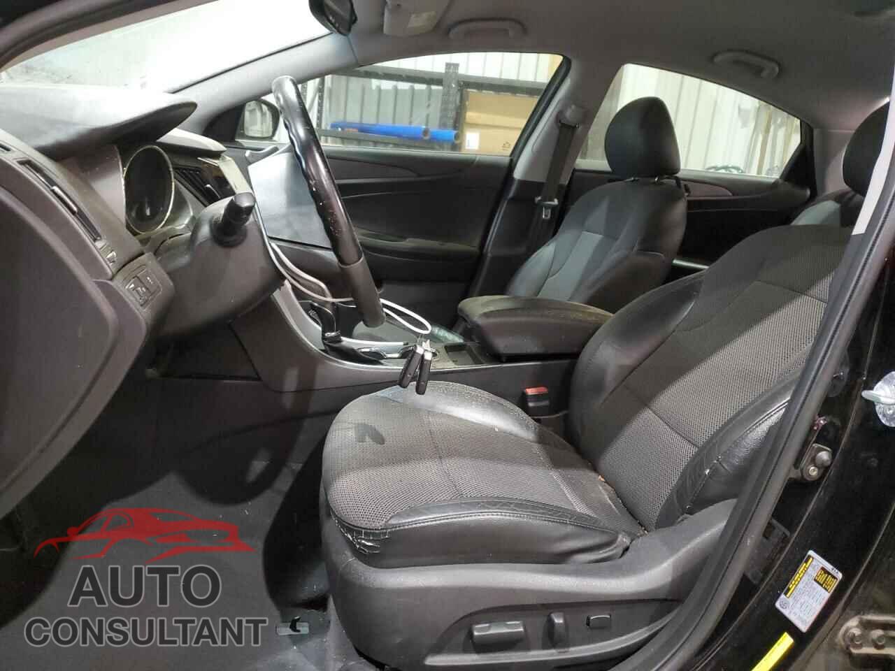 HYUNDAI SONATA 2011 - 5NPEC4ABXBH208963