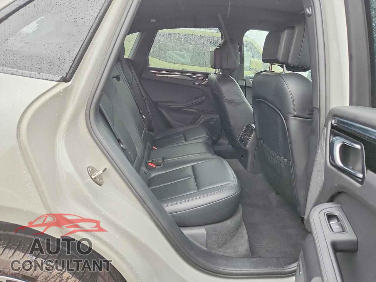 PORSCHE MACAN 2025 - WP1AA2A55SLB08203