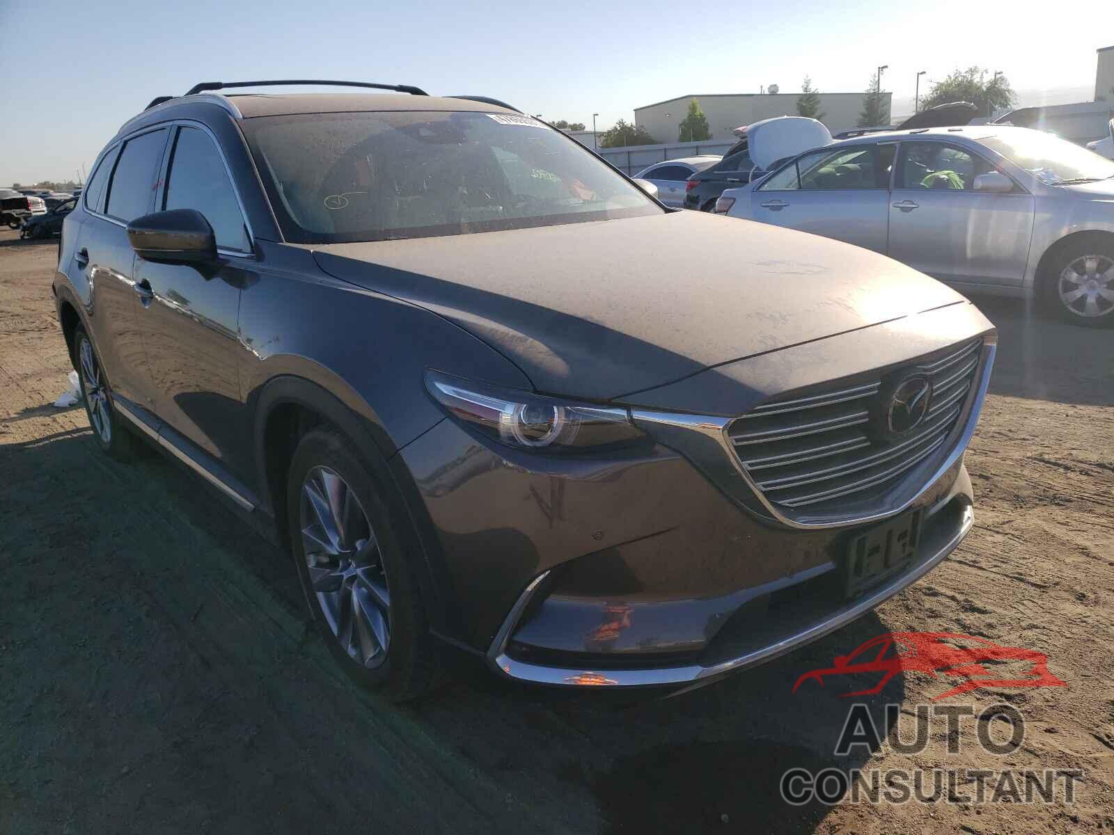 MAZDA CX-9 2019 - JM3TCADYXK0326490