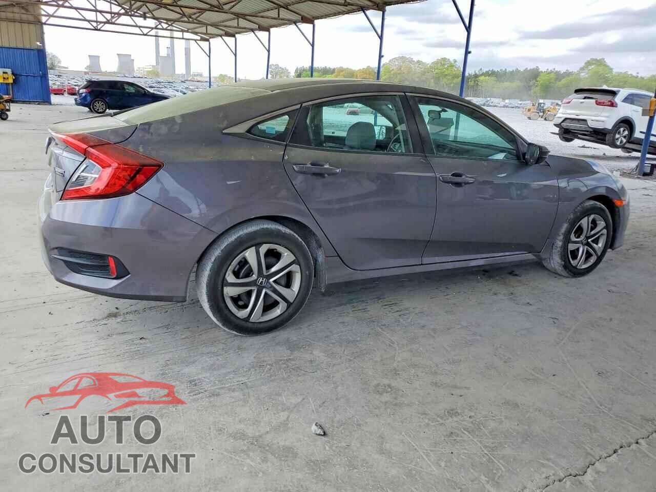 HONDA CIVIC 2017 - 19XFC2F5XHE075890