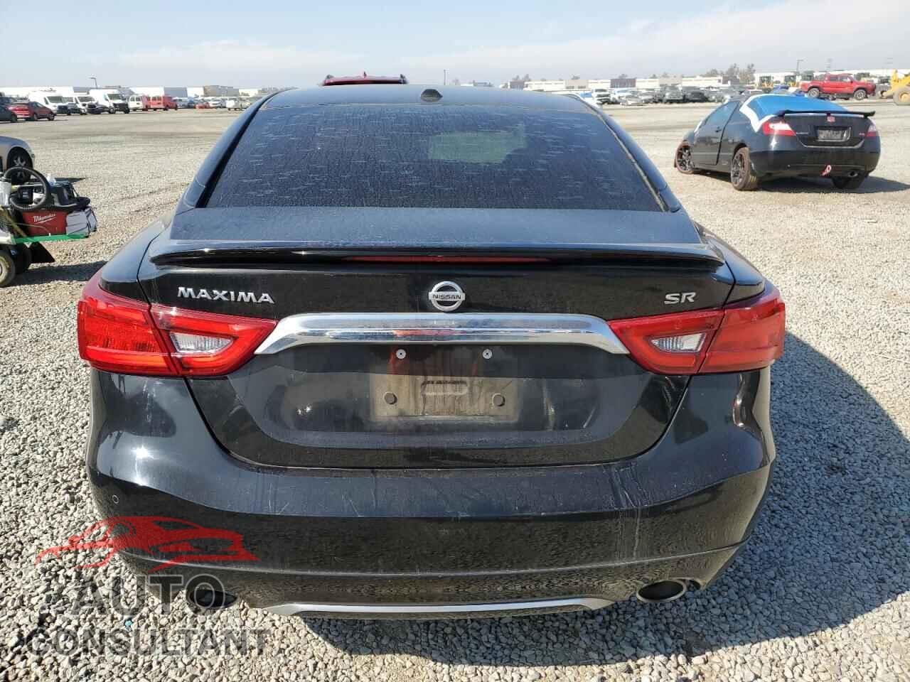 NISSAN MAXIMA 2017 - 1N4AA6AP4HC427701