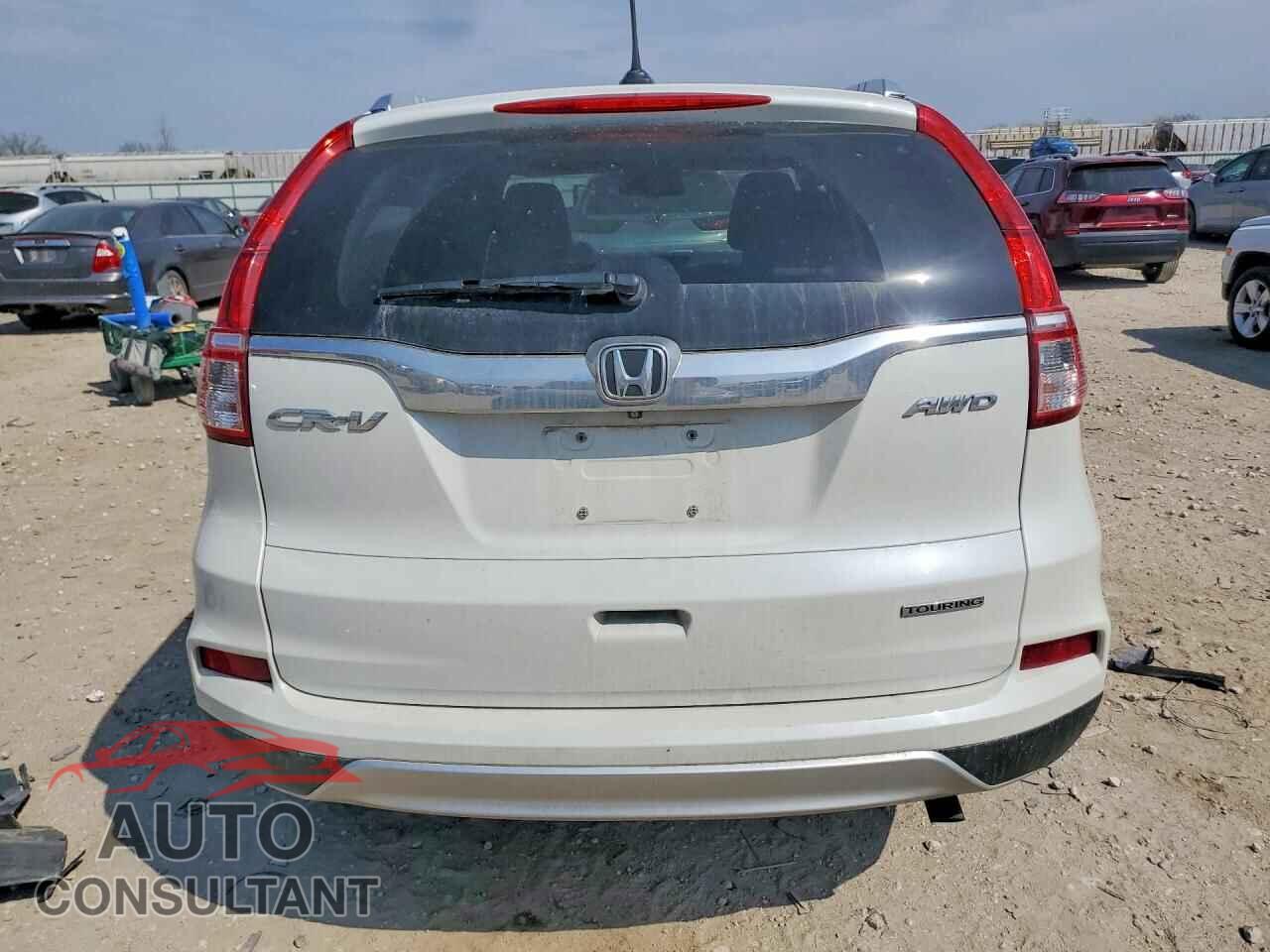 HONDA CRV 2015 - 5J6RM4H94FL062234