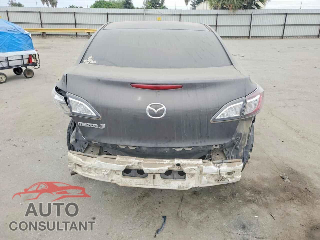 MAZDA 3 2010 - JM1BL1SFXA1177674