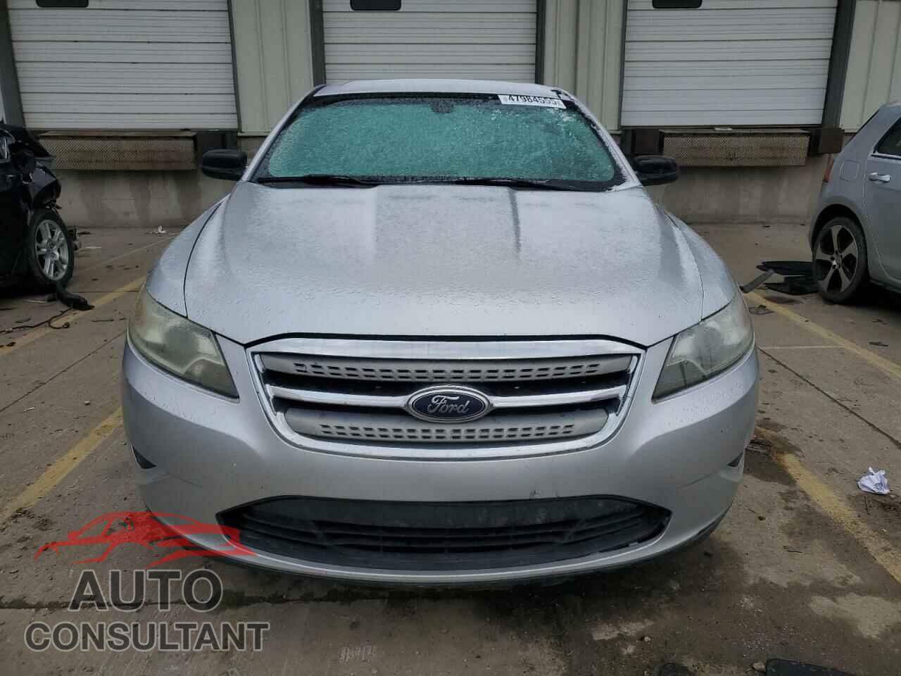 FORD TAURUS 2011 - 1FAHP2DW0BG156287