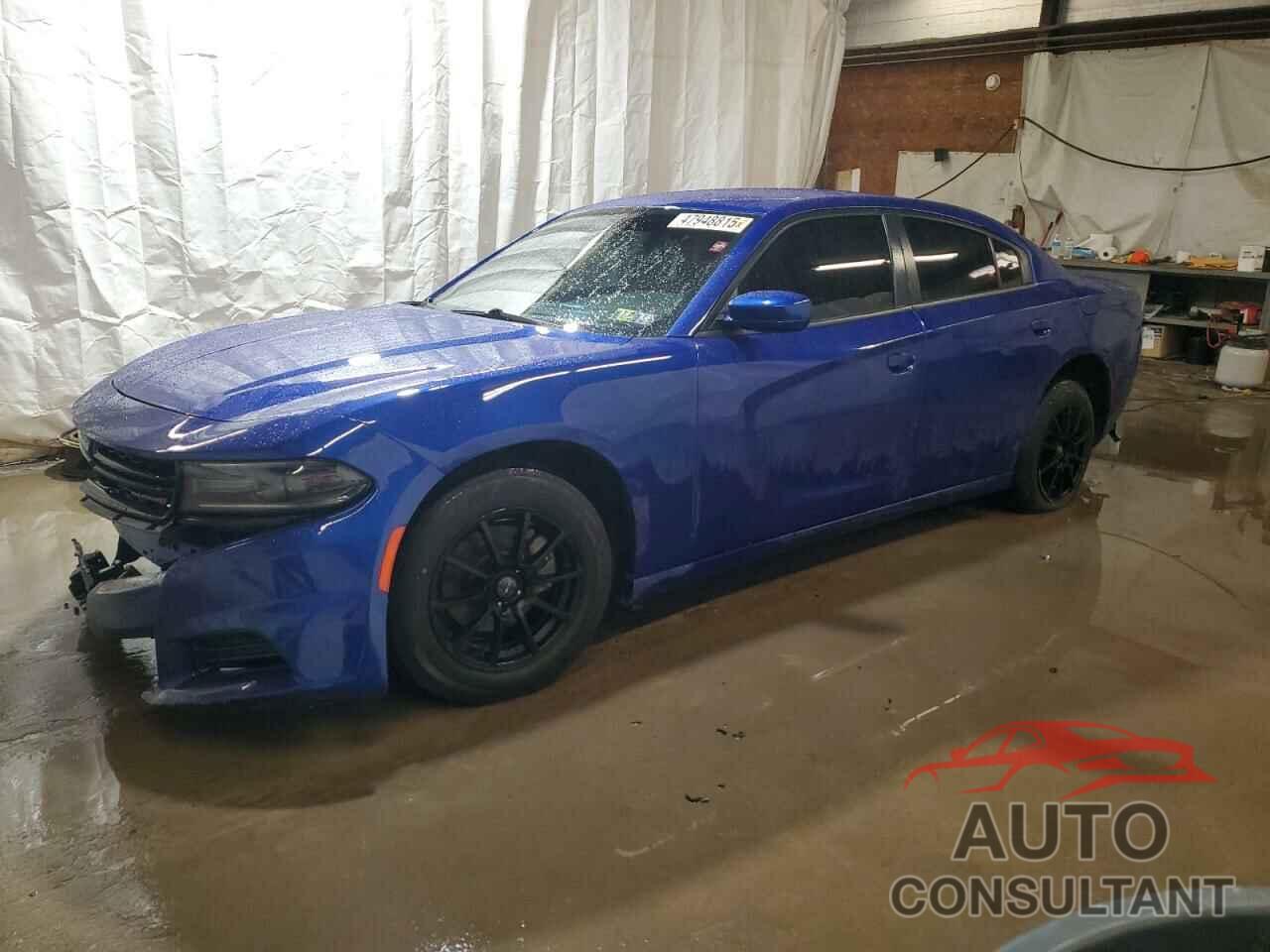 DODGE CHARGER 2021 - 2C3CDXBG1MH632189