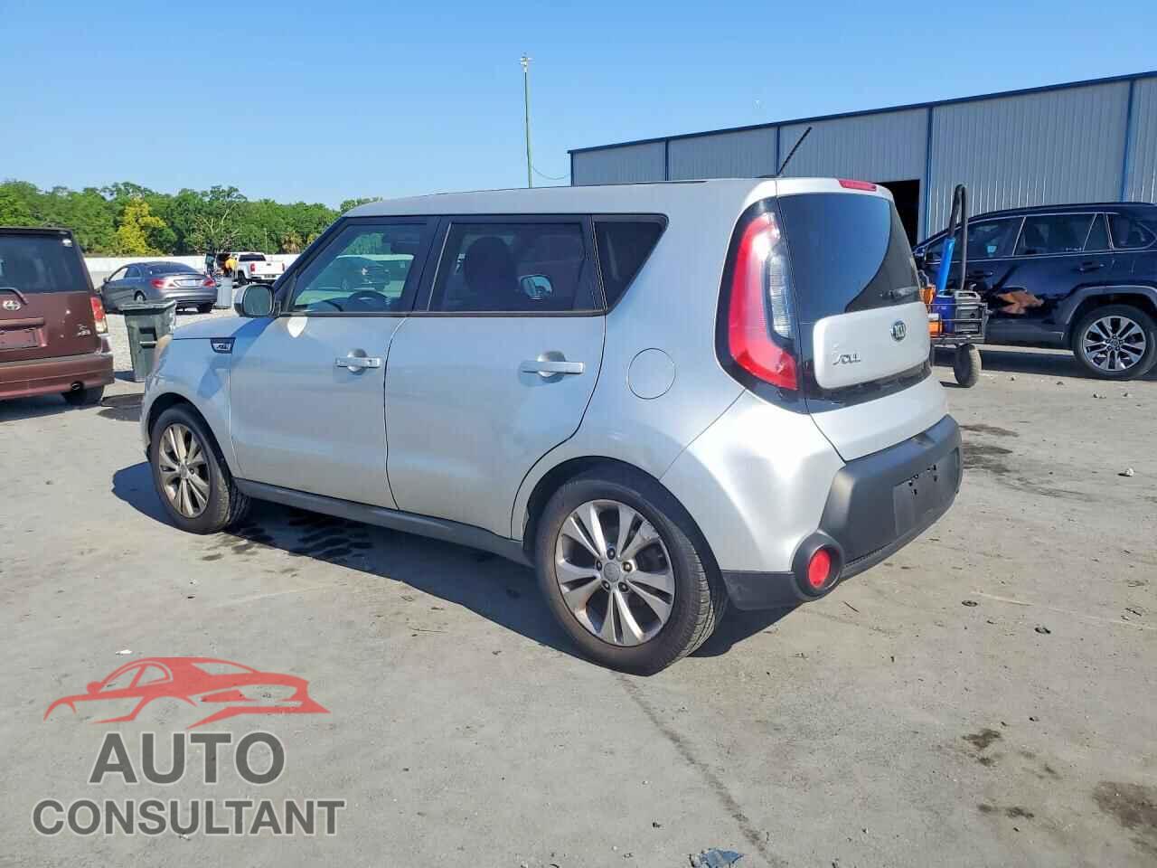 KIA SOUL 2015 - KNDJP3A55F7778211