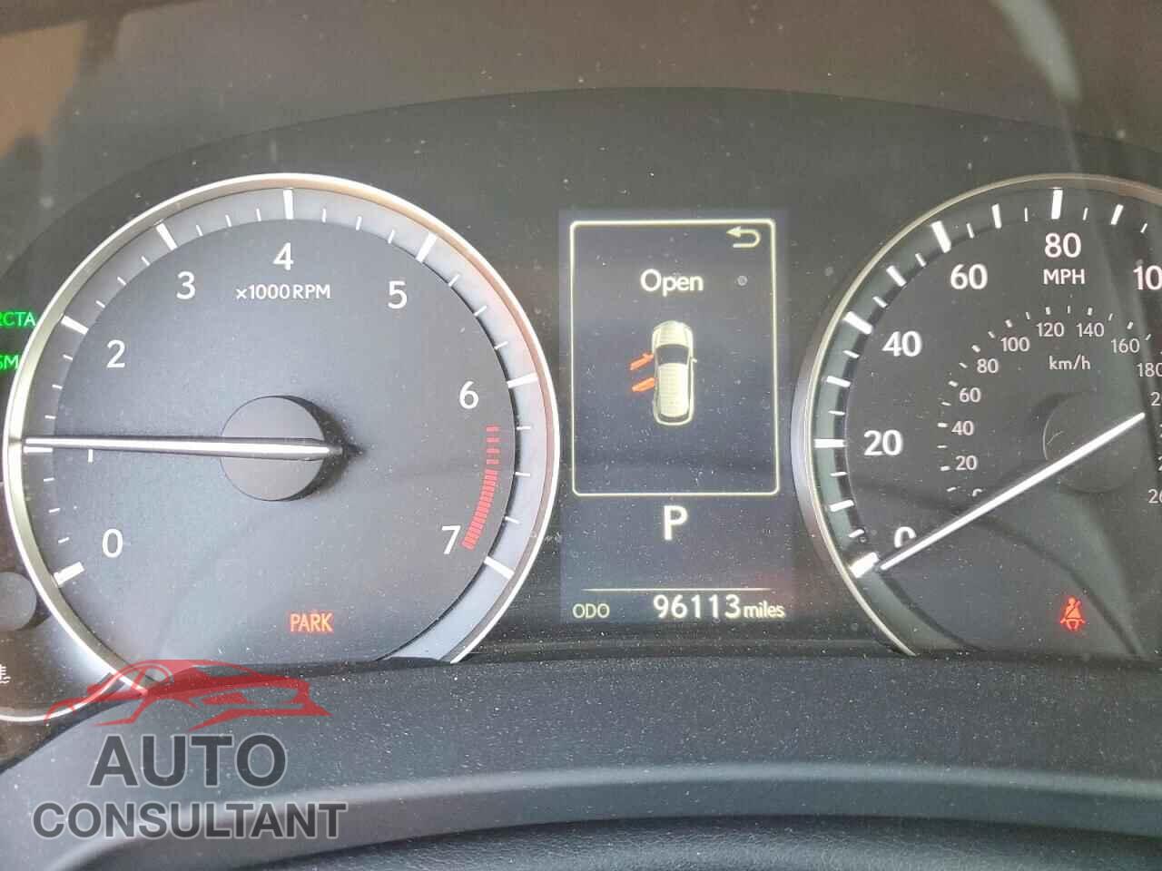 LEXUS RX350 2017 - 2T2BZMCA7HC065905