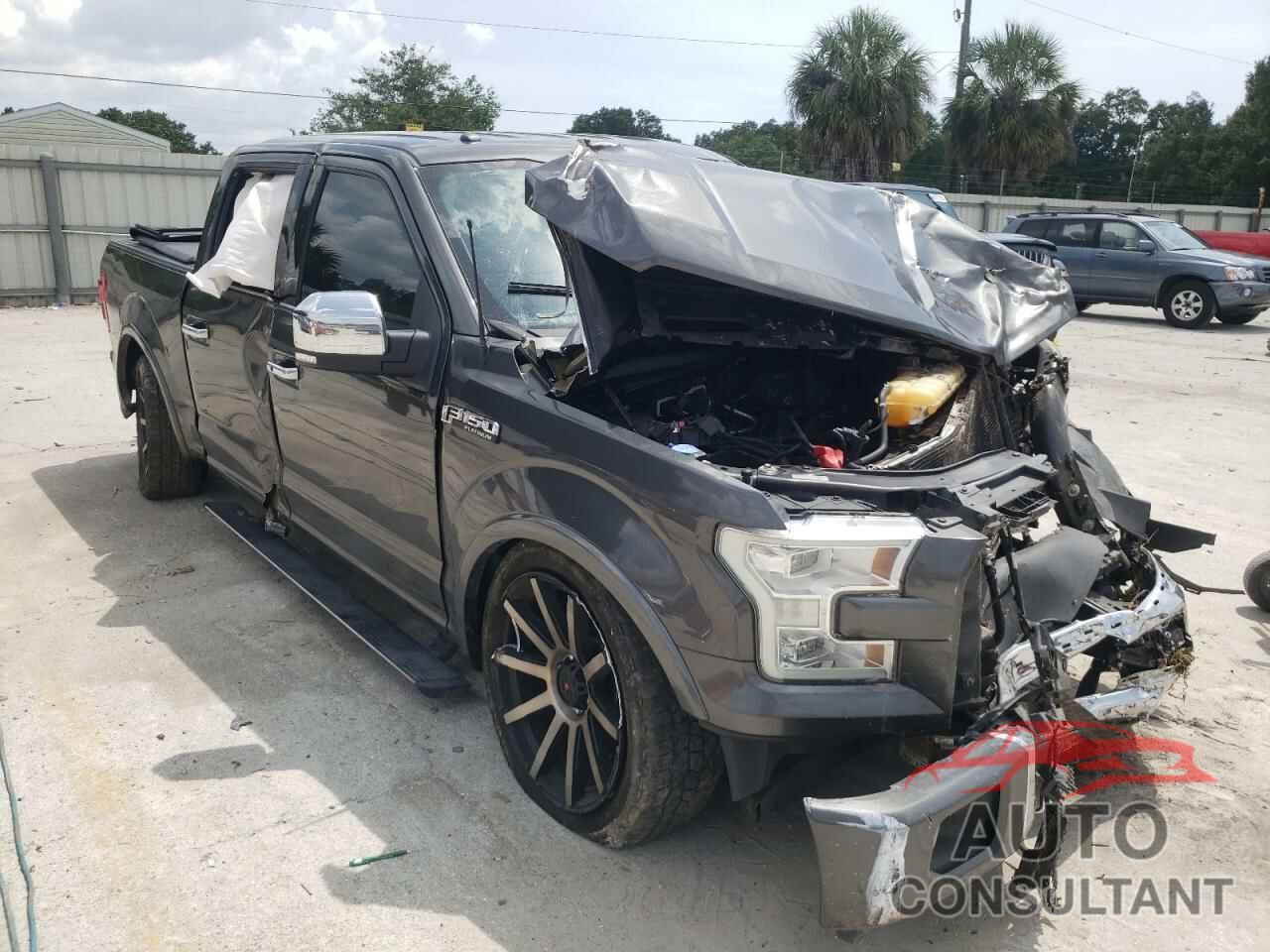 FORD F-150 2016 - 1FTEW1EF9GFA59949