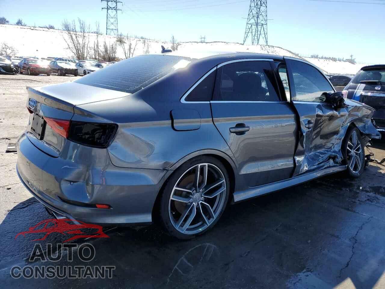 AUDI S3 2016 - WAUB1GFF9G1066798