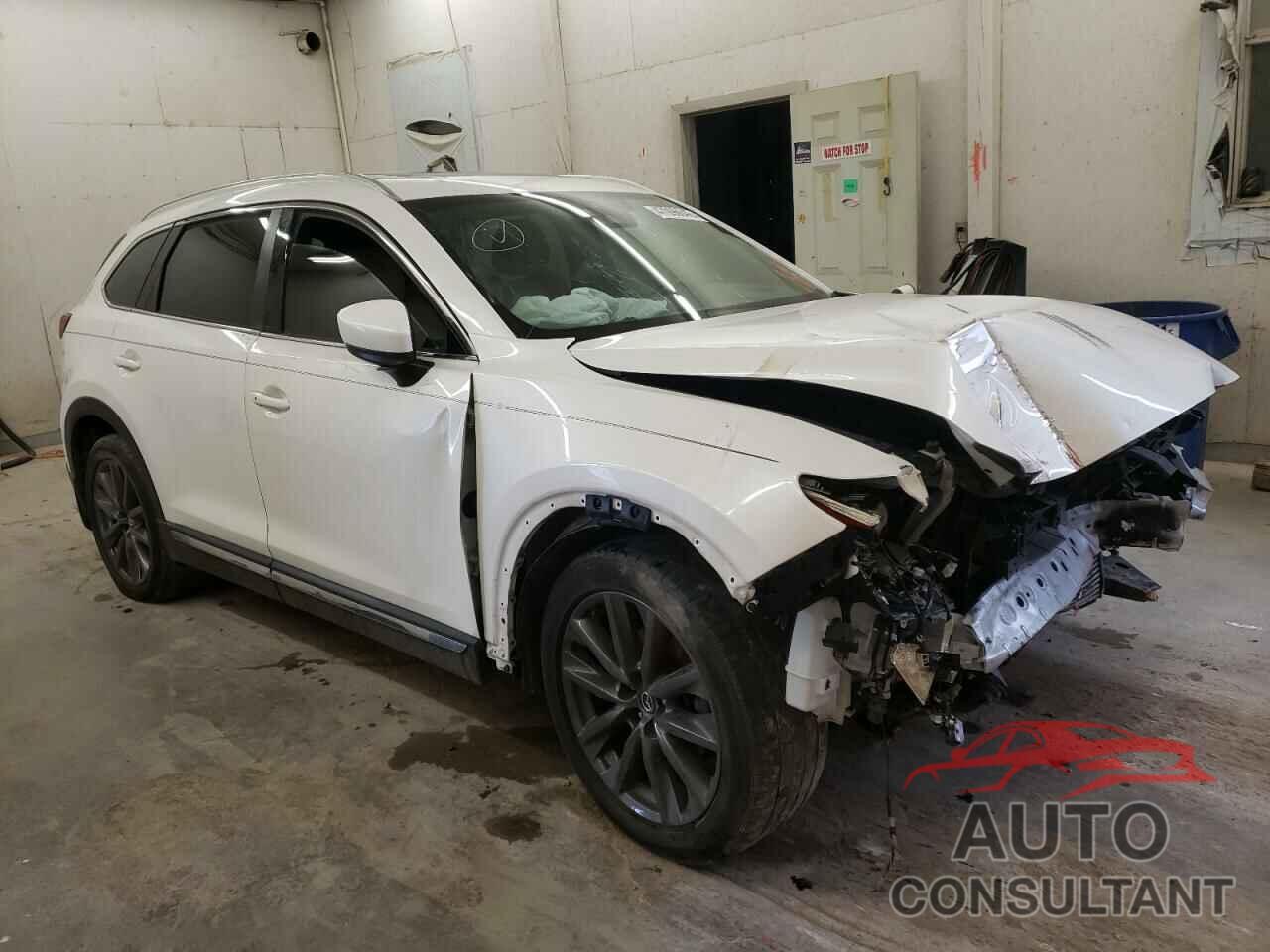 MAZDA CX-9 2016 - JM3TCADY6G0122440